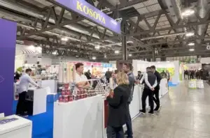 10 kompani nga Kosova prezantohen në panairin ndërkombëtar të industrisë ushqimore “Tuttofood 2026” në Itali