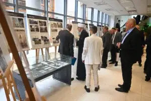 U shënua Dita e Xhamive në Sarajevë me hapjen e ekspozitës kushtuar rrënimit të xhamive dhe trashëgimisë kulturore islame gjatë luftës në Bosnje dhe Kosovë