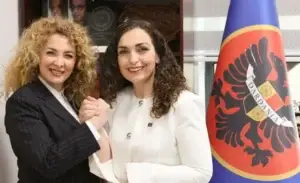 Albena Reshitaj pjesë e listës së Vjosa Osmanit