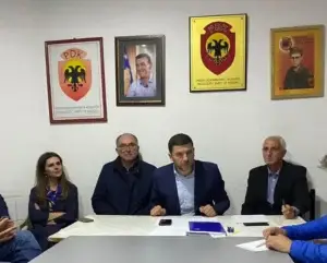 Bedri Hoxha jep dorëheqje nga të gjitha funksionet në PDK pas 26 vitesh angazhim