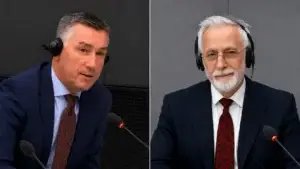 Gjykata Speciale ua vazhdon paraburgimin  Veselit dhe Krasniqit