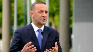 Daut Haradinaj: Rrogën time të 13-të ia kam dhënë fondit “Liria ka Emër”