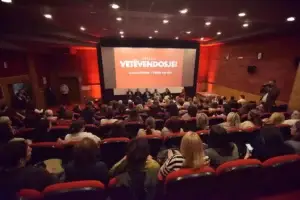 Lëvizja Vetëvendosje mbajti tubim me gra dhe vajza të shtunën pasdite në Prizren