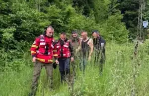 Gjendet i gjallë një person i humbur pas kërkimeve gjatë gjithë natës në Reçan të Prizrenit