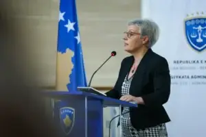 Ministrja Gërvalla për funksionalizimin e Gjykatës Administrative: Një mekanizëm i ri i shtetit ligjor në Republikën e Kosovës