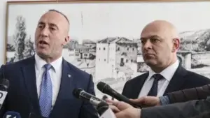 Haradinaj: Listës së AAK-së në zgjedhje i prin Ardian Gjini