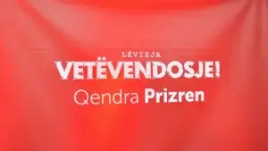 VV në Prizren shpall zgjedhjet e brendshme për kandidatët për deputetë