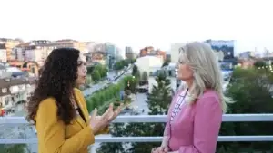 Osmani prezanton një tjetër kandidate për deputete