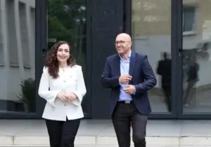 Osmani njofton për aderimin e Bardhyl Hasanpapajt