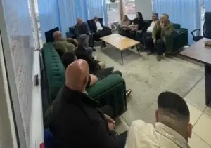 AAK në Prizren formon kryesinë e re të degës