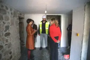 Ish-Kazerma në Prizren drejt funksionalizimit si hapësirë për Arkivin ndër-komunal