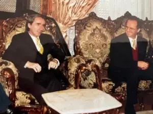 Driton Selmanaj shpreh ngushëllime për vdekjen e Alush Gashit