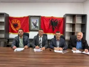 OVL-UÇK në Prizren nënshkruan memorandum për mbështetje juridike falas