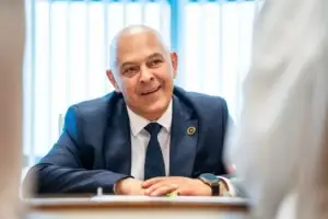 Ardian Gjini nga Suhareka: 40 vjet punë, 150 euro pension – kjo është padrejtësi që duhet të marrë fund