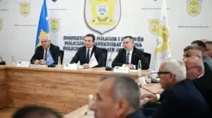 Kurti: IPK-ja e fortë garanton polici më të pastër dhe shtet më të drejtë