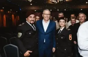 Hamza takon veteranët dhe invalidët e UÇK-së: Do t’i rrisim për 50% pensionet për kategoritë e dala nga lufta