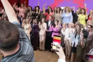 LDK prezanton kandidatet për deputete, Abdixhiku premton fuqizim ekonomik për gratë