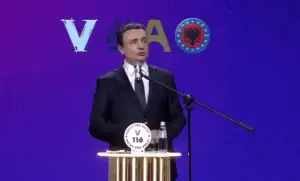 Kurti shpalos programin, përmend edhe planifikime graduale për pagën e 14