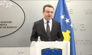 Kurti: S’po kërkojmë rrugë të shkurtra, as derë të pasme, vetëm proces meritor për integrim në BE