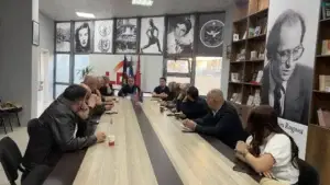 LDK në Prizren themelon Shtabin Zgjedhor për zgjedhjet e 7 qershorit