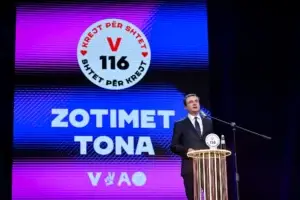 Lëvizja Vetëvendosje hap fushatën zgjedhore nesër në Ferizaj