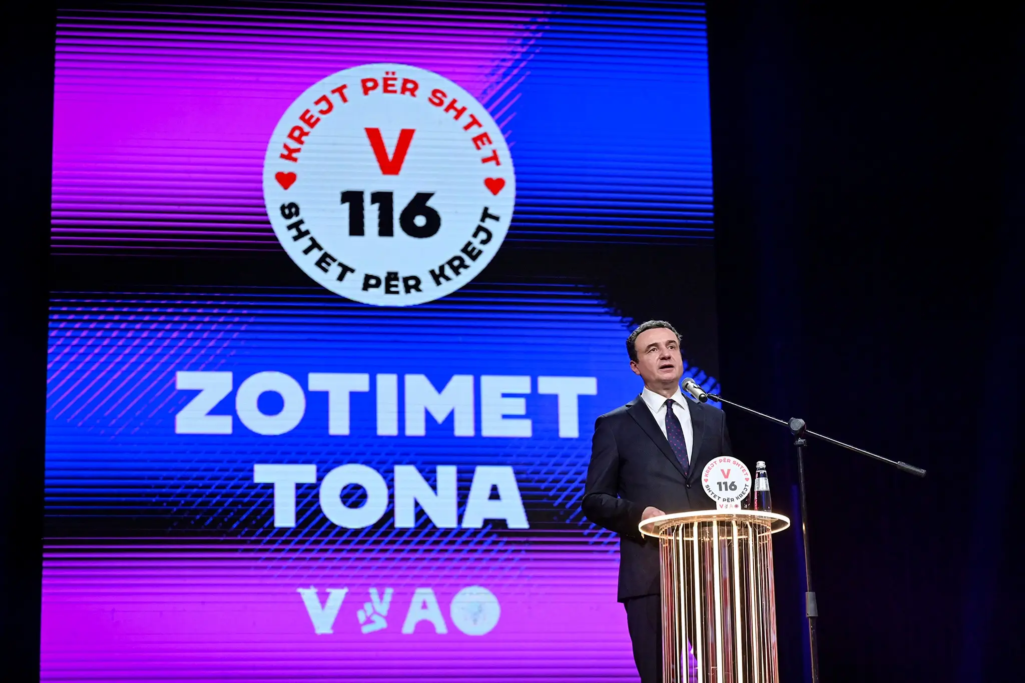 Lëvizja Vetëvendosje hap fushatën zgjedhore nesër në Ferizaj