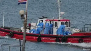 OBSH: Shpërthimi i hantavirusit në anijen me turistë nuk është pandemi