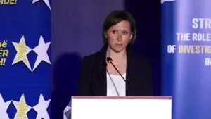 Palatova: Rruga e Kosovës drejt BE-së kërkon reforma dhe përgjegjësi
