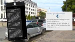 Mesazhet mashtruese me gjoba false në emër të Policisë vazhdojnë të shqetësojnë qytetarët