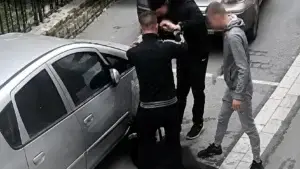 Tre persona arrestohen në Suharekë për rrahje