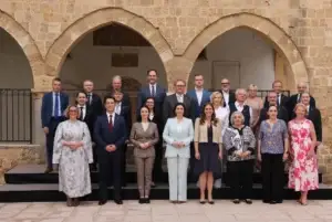 Kryenegociatori i Kosovës me BE-në po merr pjesë në Takimin joformal të Ministrave për Çështje Evropiane në Nikosia të Qipros