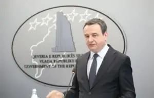 Kurti: Xhandarmëria do ta plotësojë boshllëkun mes Policisë dhe FSK-së