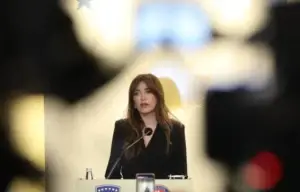 Haxhiu u kërkon ndërkombëtarëve t’i trajtojnë me prioritet të drejtat e shqiptarëve në Luginë