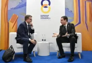 Kurti takohet me homologun finlandez, kërkon thellim të bashkëpunimit dypalësh