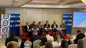Prezantohen gjetjet për drejtësinë në Kosovë, Palatova: Mirëpresim formimin e institucioneve pas zgjedhjeve