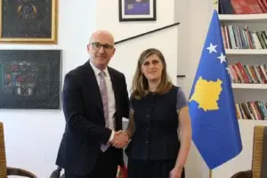 Bogujevci takoi ambasadorin e Malit të Zi, diskutuan projektet e përbashkëta dhe shkëmbimin e përvojave