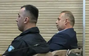 Togeri policor, Bojan Jevtiq, pranon fajësinë për spiunazh