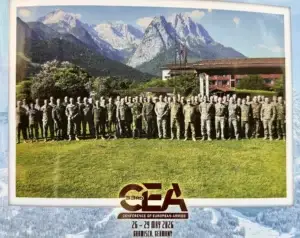 FSK pjesë e Konferencës së Ushtrive Evropiane në Gjermani