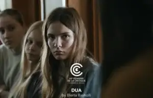 Filmi “Dua” i Blerta Bashollit fitoi çmimin “SACD” në Cannes