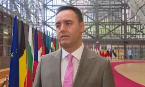 Konjufca në Bruksel: Kërkojmë trajtim të barabartë e të drejtë nga BE-ja, të nisin negociatat për anëtarësim