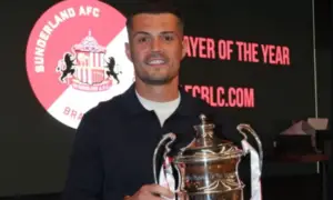 Granit Xhaka shpallet “Lojtari i Vitit” te Sunderland: I besova vizionit të klubit