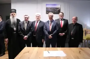 Liderët fetarë kërkojnë respekt dhe përgjegjësi gjatë fushatës zgjedhore