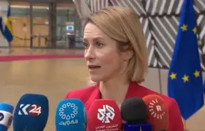Kallas thotë se zgjedhjet në Kosovë po shkaktojnë vonesa në dialog