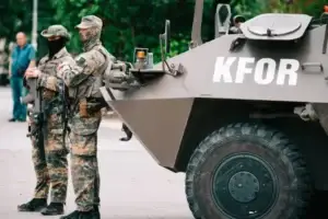 KFOR për xhandarmërinë: Po përcjellim nga afër deklarimet e institucioneve në Kosovë