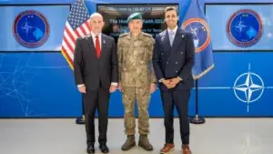 KFOR pas takimit me kongresistët: SHBA mbetet kontribuues kyç në misionin e NATO-s në Kosovë