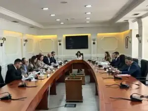 Sot mblidhet Kryesia e Kuvendit