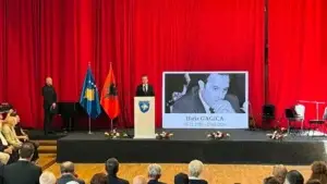 Qeveria mban mbledhje komemorative për Hafiz Gagicën, vlerësohet roli i tij në diasporë