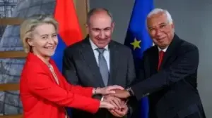 Liderët evropianë në Armeni për samitin e Komunitetit Politik Evropian, marrin pjesë Kurti e Rama