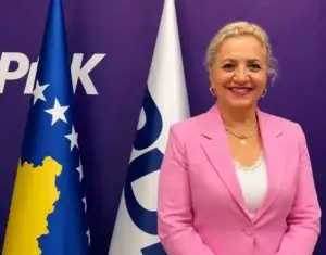 Lumnije Rakaj kandidon për herë të parë për deputete nga radhët e PDK-së