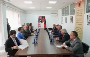 Delegacioni i kongresistëve në Preshevë: Ka probleme reale mes shqiptarëve dhe Serbisë